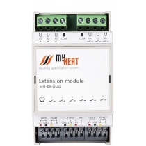 Симисторный блок расширения MYHEAT RL6S