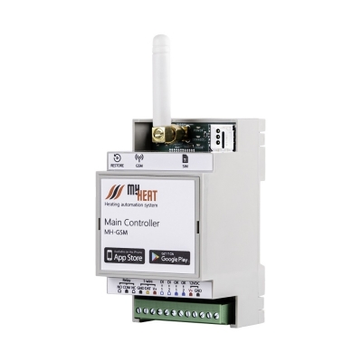 ЭВАН Контроллер MYHEAT GSM